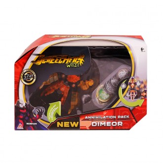Screechers Wild! - це перші в історії іграшки-машинки, які роблять сальто на 360. . фото 2