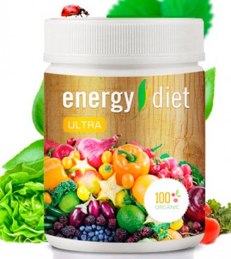 Коктейль Energy Diet - быстрое похудение на здоровом питании.. . фото 3