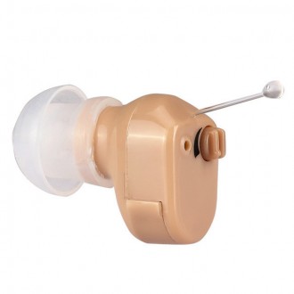 Слуховой аппарат Axon K-188 Axon K-188 — это миниатюрный внутриушной слуховой ап. . фото 3