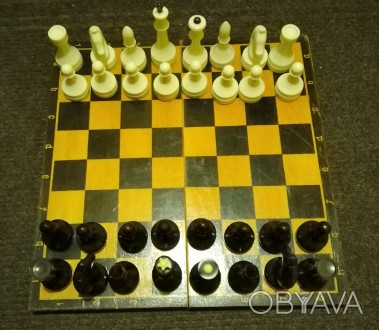шахи кістяні. . фото 1