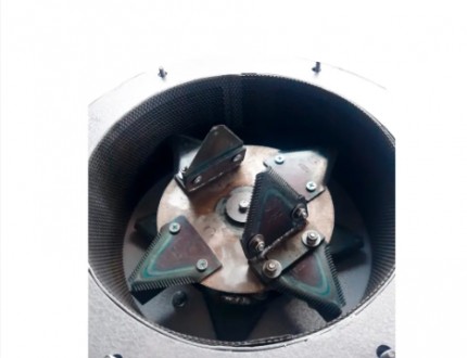 Подрібнювач сіна та соломи.
Сінорізка - Едвард 1.1 (1.5) кВт являє собою якісни. . фото 7