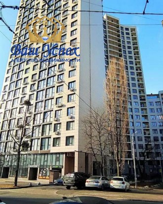 Продается 2 ком видовая квартира с ремонтом в центре Киева. Печерск. ЖК Кардинал. . фото 20
