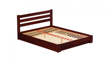 
Кровать из БУКа Селена с механизмом от ТМ Эстелла
Деревянная кровать Селена с м. . фото 14