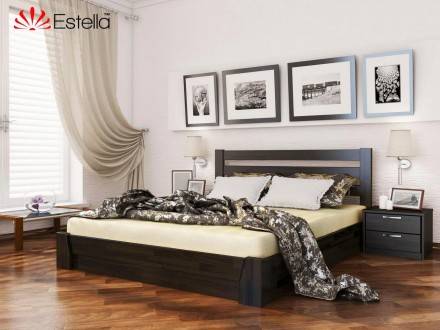 
Кровать из БУКа Селена с механизмом от ТМ Эстелла
Деревянная кровать Селена с м. . фото 21