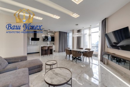 Продажа пентхауса с террасой в центре Печерска. ЖК PecherSKY. Киев. фото 1 Продажа пентхауса с террасой в центре Печерска. ЖК PecherSKY. Киев. фото 1