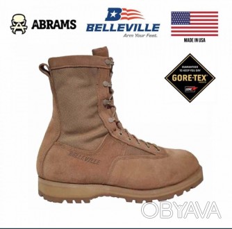 Тактичне взуття, берци армії США , Подошва vibram  Мембрана Gore-tex 
Нові , не. . фото 1