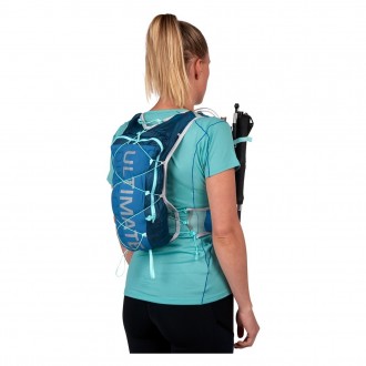 Ultimate Direction Mountain Vesta 5.0 W – женский рюкзак-жилет для бега и хайкин. . фото 5