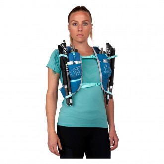 Ultimate Direction Mountain Vesta 5.0 W – женский рюкзак-жилет для бега и хайкин. . фото 4