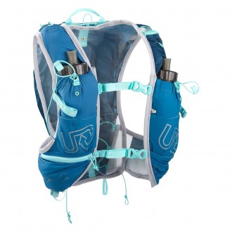 Ultimate Direction Mountain Vesta 5.0 W – женский рюкзак-жилет для бега и хайкин. . фото 3
