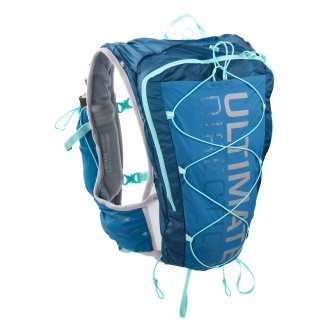 Ultimate Direction Mountain Vesta 5.0 W – женский рюкзак-жилет для бега и хайкин. . фото 2
