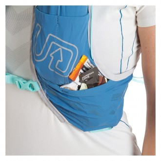Ultimate Direction Mountain Vesta 5.0 W – женский рюкзак-жилет для бега и хайкин. . фото 7
