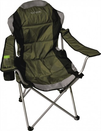 Крісло для відпочинку Green FC 750-052 Ranger RA-2221 це найзручніша модель для . . фото 8