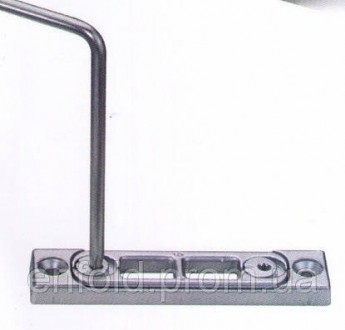Регулювальний ключTorx Т15 + 6-гранник 4 мм використовується для широгого спектр. . фото 6