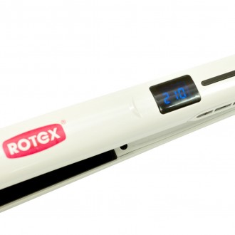 Выпрямитель RHC350-C Lux Line от ROTEX оснащен керамическими пластинами, которые. . фото 3