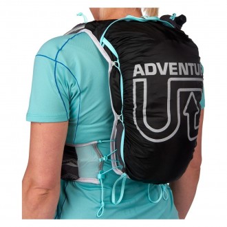 Ultimate Direction Adventure Vesta 5.0 W – женский рюкзак-жилет для бега. Выполн. . фото 9