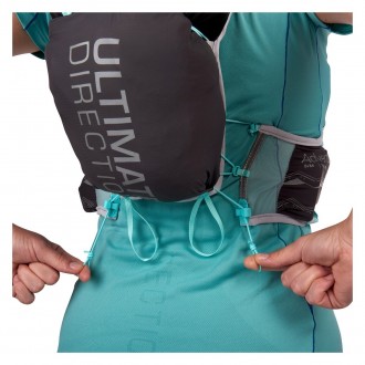 Ultimate Direction Adventure Vesta 5.0 W – женский рюкзак-жилет для бега. Выполн. . фото 6