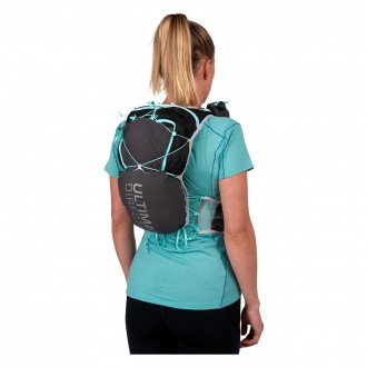 Ultimate Direction Adventure Vesta 5.0 W – женский рюкзак-жилет для бега. Выполн. . фото 5