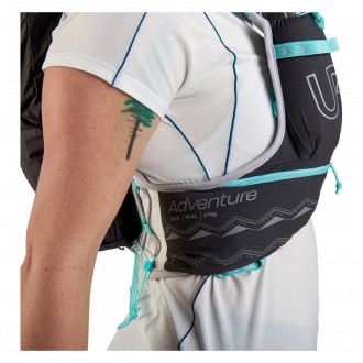 Ultimate Direction Adventure Vesta 5.0 W – женский рюкзак-жилет для бега. Выполн. . фото 11