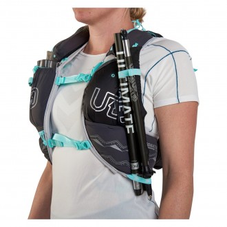 Ultimate Direction Adventure Vesta 5.0 W – женский рюкзак-жилет для бега. Выполн. . фото 10