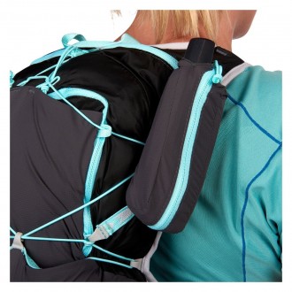 Ultimate Direction Adventure Vesta 5.0 W – женский рюкзак-жилет для бега. Выполн. . фото 8