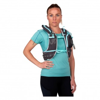 Ultimate Direction Adventure Vesta 5.0 W – женский рюкзак-жилет для бега. Выполн. . фото 4