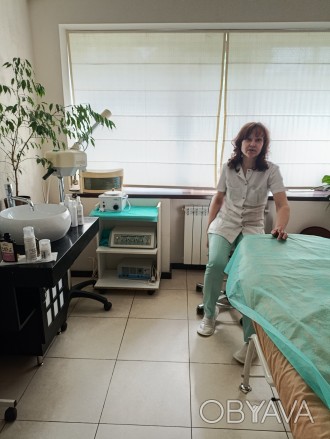 Массаж оздоровительный