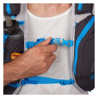 Ultimate Direction Adventure Vest 5.0 – мужской рюкзак-жилет для бега. Вместител. . фото 7