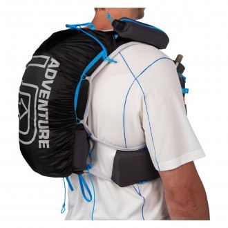 Ultimate Direction Adventure Vest 5.0 – мужской рюкзак-жилет для бега. Вместител. . фото 10