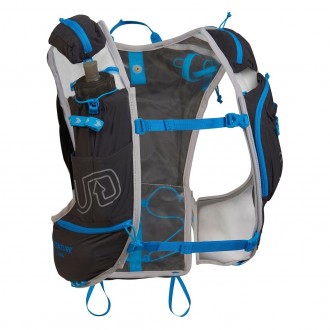 Ultimate Direction Adventure Vest 5.0 – мужской рюкзак-жилет для бега. Вместител. . фото 3