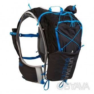 Ultimate Direction Adventure Vest 5.0 – мужской рюкзак-жилет для бега. Вместител. . фото 1