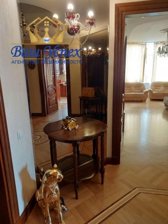 Продажа 3 комнатной квартиры новый дом с видом на Днепр . Героев Сталинграда 12Е. . фото 5