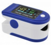 Електронний пульсоксиметр JN P01 (англ. pulse oximeter) – компактний діагностичн. . фото 5