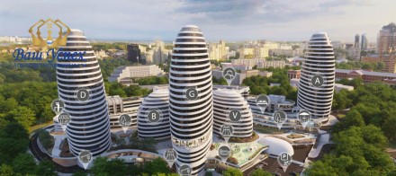 Продаж ЖК Інтергал Сіті Печерск Центр Бизнес. Киев. фото 1 Продаж ЖК Інтергал Сіті Печерск Центр Бизнес. Киев. фото 1