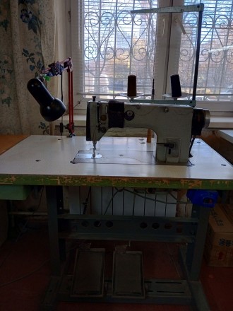 В связи с распродажей Ателье, продается Промышленная швейная машина 22 класса, в. . фото 3