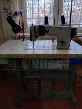 В связи с распродажей Ателье, продается Промышленная швейная машина 22 класса, в. . фото 4