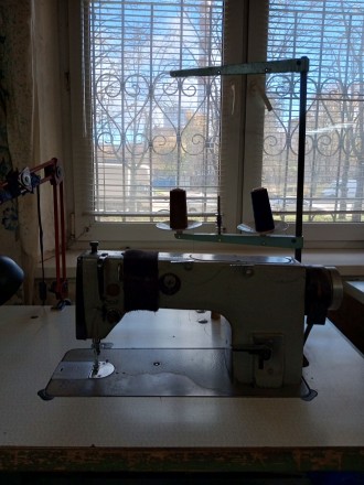 В связи с распродажей Ателье, продается Промышленная швейная машина 22 класса, в. . фото 2