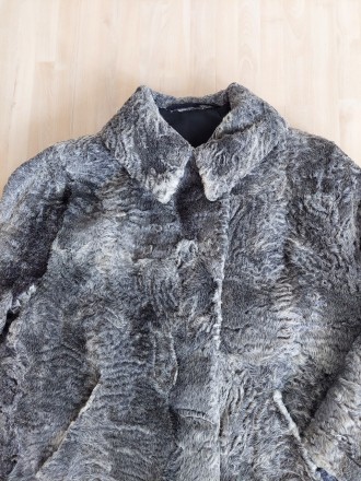 
Предлагаем Вам купить красивое пальто из натуральной мягкой каракульчи. Цвет па. . фото 11