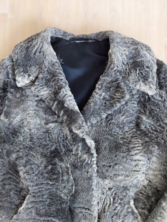 
Предлагаем Вам купить красивое пальто из натуральной мягкой каракульчи. Цвет па. . фото 3