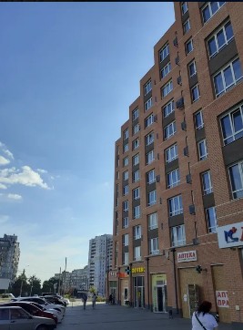 4-комнатная квартира, 112 кв.м. Днепр. фото 1 4-комнатная квартира, 112 кв.м. Днепр. фото 1