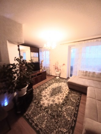 Продам 2х комнатную квартиру в Светловодске.( перепланированную из 3х комн). Ква. . фото 2