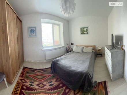 Продам 2-кімн квартиру в цегляній новобудові 2022 р на Леваді. 62.8кв м. Кімнати. . фото 10