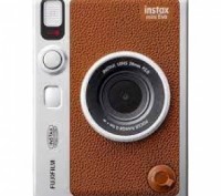 Бренд: Fujifilm Линейка: Instax mini EVO Тип: Фотокамера моментальной печати Нос. . фото 3