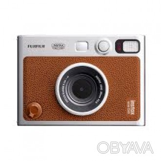 Бренд: Fujifilm Линейка: Instax mini EVO Тип: Фотокамера моментальной печати Нос. . фото 1