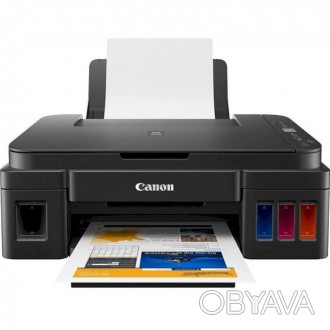 ОписаниеЭффективный и универсальный многофункциональный принтер для дома и офиса. . фото 1