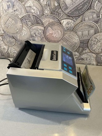 Машинка для рахунку грошей Bill Counter
 Лічильні машинки для грошей призначені . . фото 9