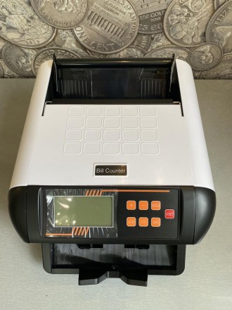 Машинка для счета денег Bill Counter
Счетные машинки для денег предназначены для. . фото 4