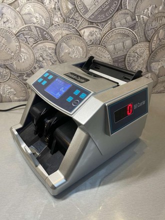 Машинка для счета денег Bill Counter
Счетные машинки для денег предназначены для. . фото 11