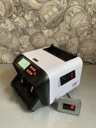 Машинка для счета денег Bill Counter
Счетные машинки для денег предназначены для. . фото 2
