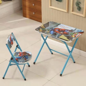 Детский столик со стульчиком - представляет собой качественную, надежную и недор. . фото 4