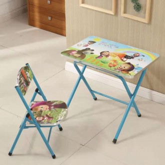 Детский столик со стульчиком - представляет собой качественную, надежную и недор. . фото 7